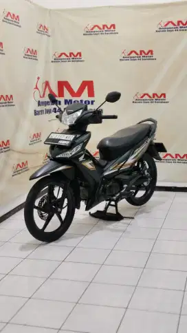 Ready Km 9 Ribu Honda New Supra x 125 F1 tahun 2023