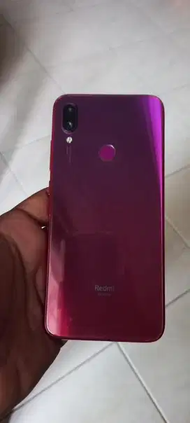 Xiaomi Redmi Note 7 4/128 dari baru