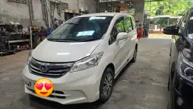 TERMURAH!! Honda Freed PSD Facelift  2012  Tangan 1 Pajak Panjang