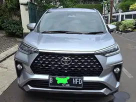 Toyota Veloz 1.5 Q TSS, Sangat terawat, Baru 25rb KM, Milik Pribadi