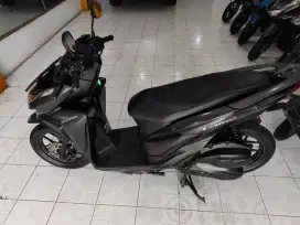 Jual Honda Vario 125 esp hitam DoFF