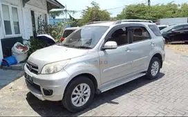 DAIHATSU TERIOS TX 2013 MATIC 1.5