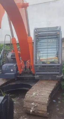 Dijual Excavator Hitachi ZX210F-5G Tahun 2021