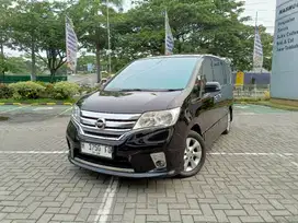 NAG SMG - NISSAN SERENA 2.0 HWS A/T BENSIN 2013