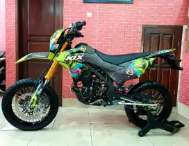 Kawasaki new KLX 150