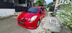 Yaris S matic 2008,