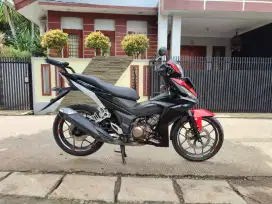 JUAL HONDA SUPRA GT-R 150 TAHUN 2017