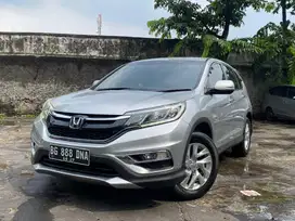 Honda CR-V 2.0 RM1 Bensin-AT 2015