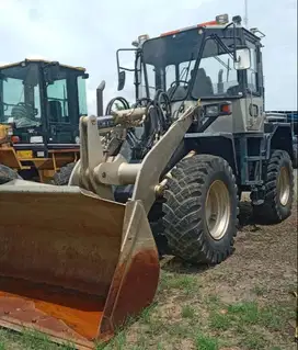 Dijual Wheel Loader Komatsu model WA200-3