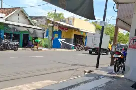 Disewakan tempat usaha di pusat kota Sidoarjo