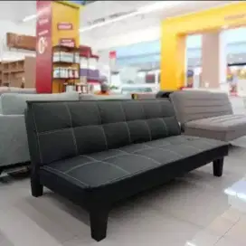 Obral sofa kulit / promo tahun baru