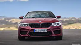 Upgrade/Facelift BMW F10 To G30 M5 Lci Series