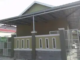 Kontrakan Sakinah ( rumah deret)