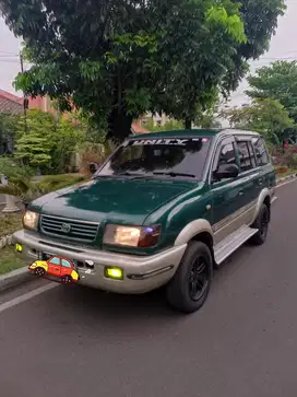 Toyota Kijang Kapsul 1998 Bensin