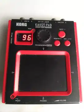 KORG kaospad mini kp