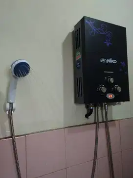 Siap Pakai () Niko Water Heater