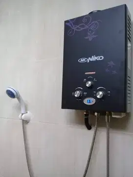 Sedia Produk Water Heater Niko