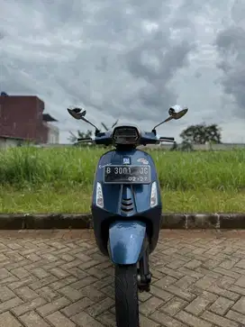 VESPA SPRINT ANNIVERSARY 10TH 2022