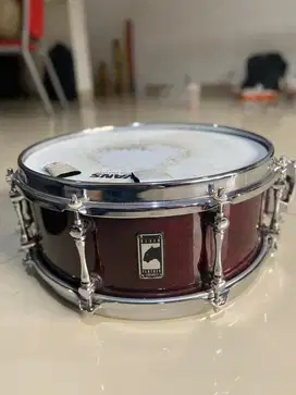 Snare mapex black panther cherrybomb 13 x 5.5 secondstuff