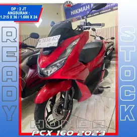 HONDA PCX 160 2023 BARANG ISTIMEWA HIKMAH MOTOR KEPUH MALANG