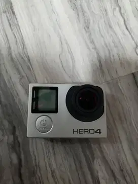 GoPro hero 4 full set