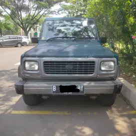 Daihatsu Feroza 1995 Bensin