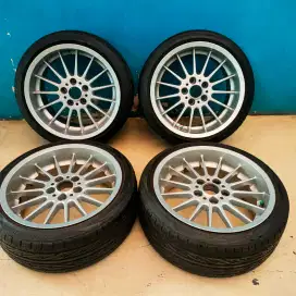 Dijual Velg OEM BMW Style 32 R18 (lebar belang)