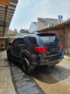 Toyota Fortuner 2012 Diesel