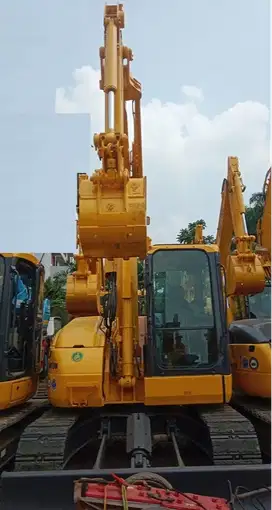 Dijual Excavator Komatsu PC78UU-8 ex Import tahun 2024