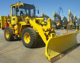 Dijual Wheel Loader Komatsu WA200-3E ex Import tahun 2024