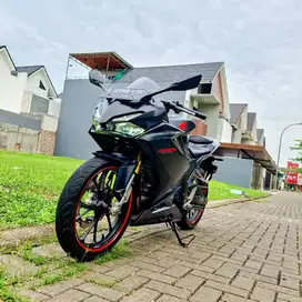 NEW CBR 150R 2021 DP 1 JUTA