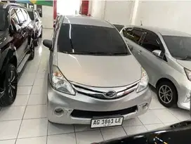 Daihatsu Xenia 2014 Bensin