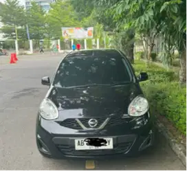 Nissan March AT (2018)