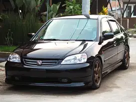 Honda Civic 1.7 VTi 2001