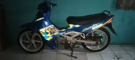 SATRIA RU / LUMBA orian 90% os.0 bawaan body2 &List bawaan