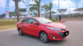 Toyota VIOS G 1.5 AT 2021 Full Original ISTIMEWA