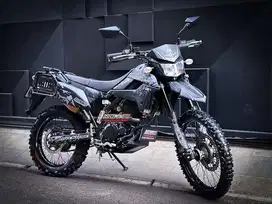 KAWASAKI DTRACKER 250 RALLY ADVENTURE LOW KM CM 6rbuan DTRAKER