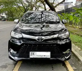 TDP 19JT! Toyota Avanza Veloz 1.5 Manual 2017 rush