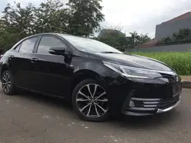 Toyota Corola Altis V 2021