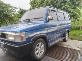 Kijang super long 6 spedd