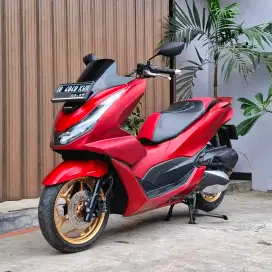 All New Honda PCX 160 CC CBS ISS Tahun 2022  ISTIMEWA