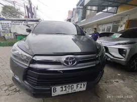 Toyota Innova G Reborn Grey AT 2019