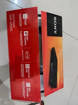 DVD PLAYER SONY