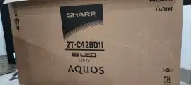 TV LED Sharp 42inc AQUOS