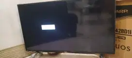 TV LED Sharp 42inc AQUOS