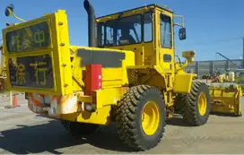 Dijual Wheel Loader Komatsu WA200-3E ex Import tahun 2024