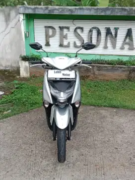 92% : FOR SALE YAMAHA MIO GEAR 2022 PAJAK ON B JAKSEL