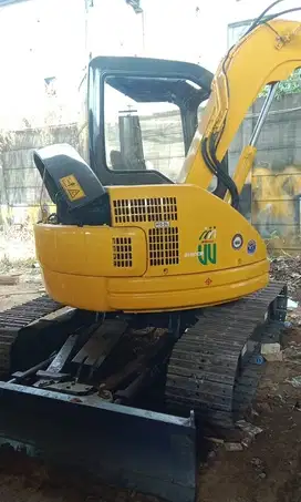 Dijual Excavator Komatsu PC50UU-2 ex Import tahun 2023