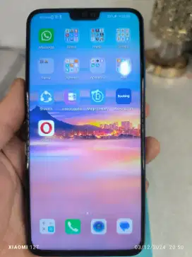 Hp huawei honor 8x 4/128