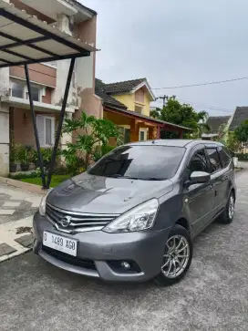 Grand Livina 1.5 XV MT 2016